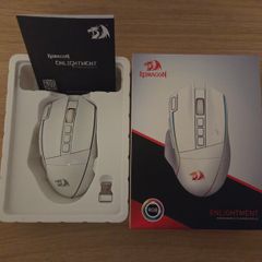 Redragon M991W-RGB Wireless Wired Gaming Mouse