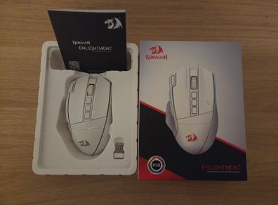 Redragon M991W-RGB Wireless Wired Gaming Mouse