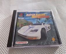 Ridge Racer Revolution PlayStation1 Ps1 PlayStation2 Ps2 Games Original