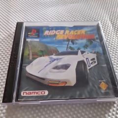 Ridge Racer Revolution PlayStation1 Ps1 PlayStation2 Ps2 Games Original