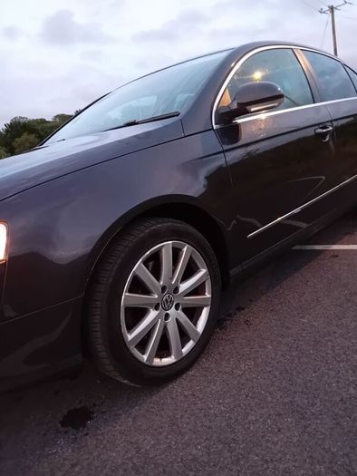 2010 Highline Volkswagen Passat 1.6 TDI