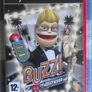 PS2 Buzz 4 way controllers and game Image 2