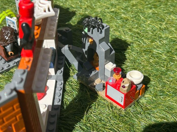 Lego No way home