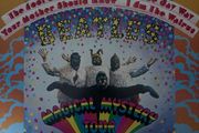 The Beatles vinyl lp. Irish pressing