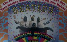 The Beatles vinyl lp. Irish pressing