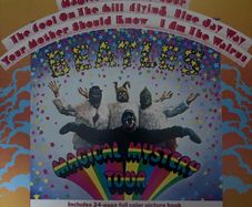 The Beatles vinyl lp. Irish pressing