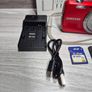 Samsung Digital Camera PL20 14.2MP Black Tested Full Working Image 2