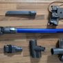 Dyson V6 handheld vacuum cleaner with charger and accessories Image 2