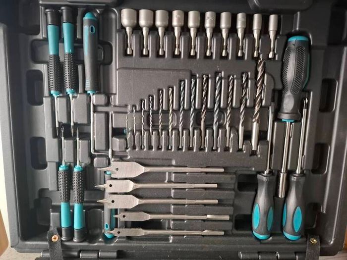 battery drill set