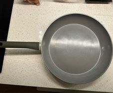 Ceramic frying pan BergHOFF Leo J24 - sage