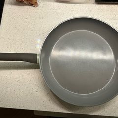 Ceramic frying pan BergHOFF Leo J24 - sage