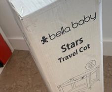 Travel Cot