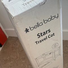 Travel Cot