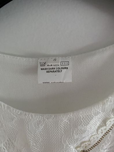 dress ages 7-8