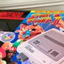 Original Street Fighter 2 Edition Nintendo SNES Console - Boxed and Amazing Image 3