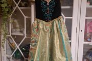 Anna Frozen costum 5-6