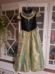 Anna Frozen costum 5-6