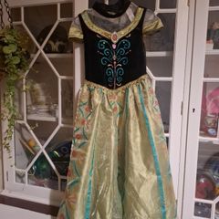 Anna Frozen costum 5-6