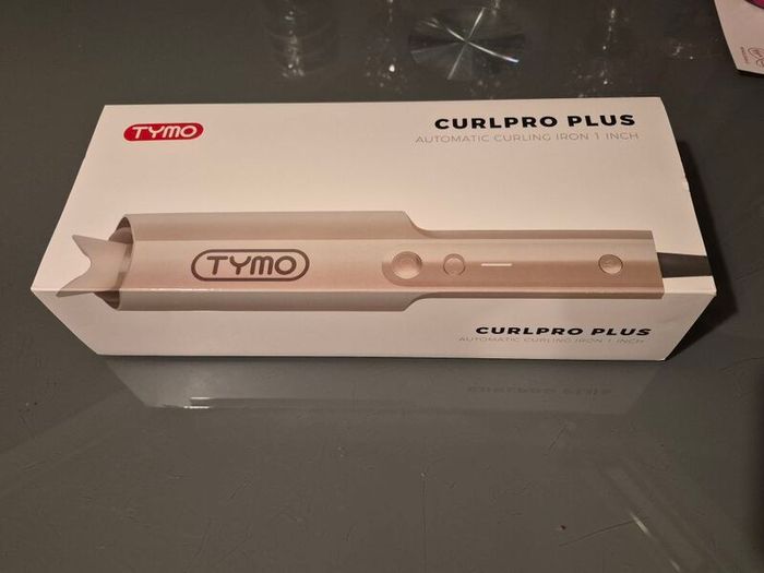 Tymo HairCurl Plus