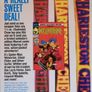 Wolverine #61 Sabretooth Appearance (1992) Image 2