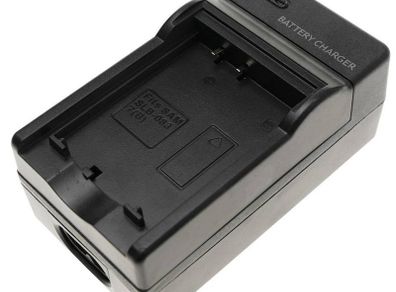 Samsung Camera Compatible Battery Charger fits SLB-0837 Battery