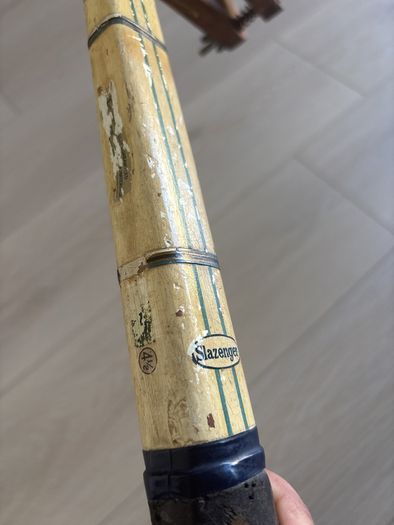 Slazenger vintage tennis racket