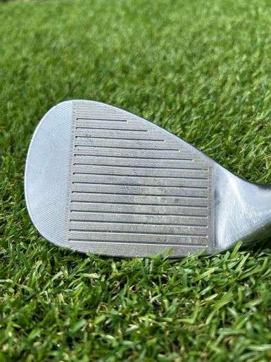 Full set of golf clubs