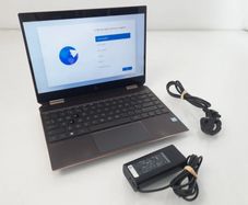 HP Spectre X360 Touchsreen 13-Ap0010na 13.3" Laptop i7 16GB 512GB NVME SSD Windows 11 Pro