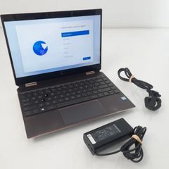 HP Spectre X360 Touchsreen 13-Ap0010na 13.3" Laptop i7 16GB 512GB NVME SSD Windows 11 Pro