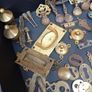 Old Brass fittings Image 5