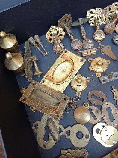 Old Brass fittings