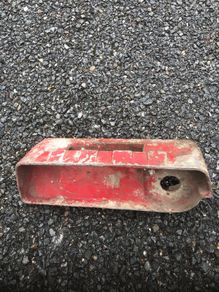 massey Ferguson 135 butler handle for mudguard