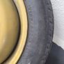 Subaru legacy impreza Space saver 5x100 56.1 bore Image 5
