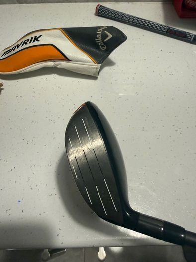 Callaway Mavrik 3 wood