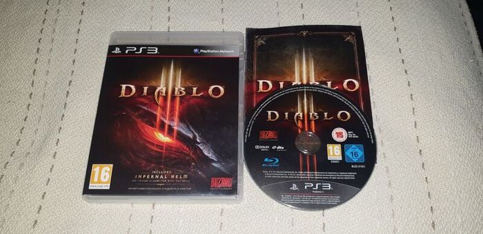 Diablo Top PS3 Game FOR Sale Here