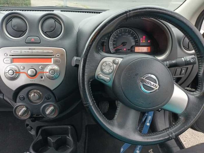 2012 Nissan Micra