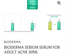 Bioderma serum
