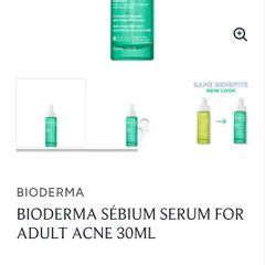 Bioderma serum