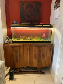 Fish tank