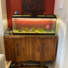 Fish tank