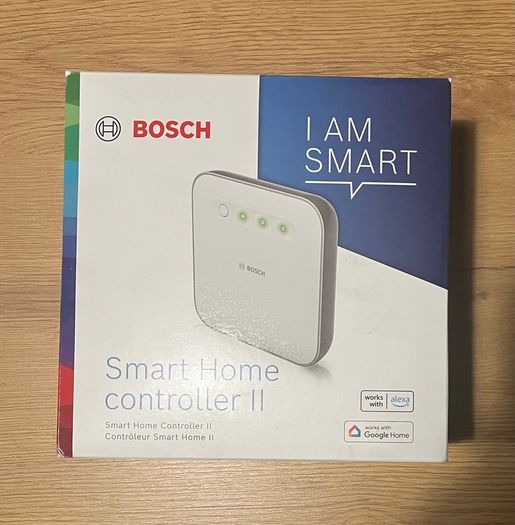 Bosch Smart Home controller II