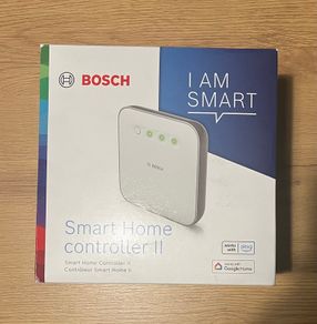 Bosch Smart Home controller II