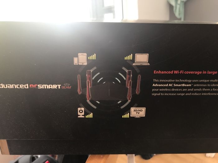 D-link Dir-890l Ac3200