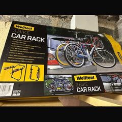bike rack