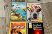 Early reader books level 2