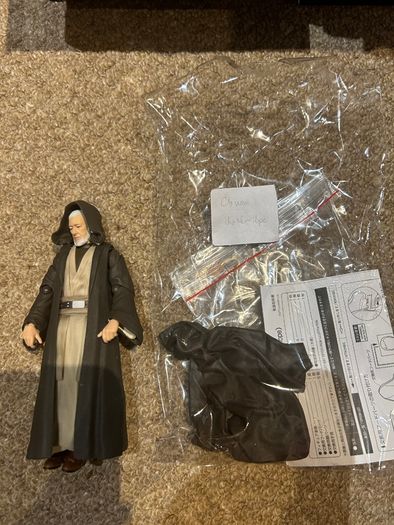 S.H.Figuarts Star Wars Collection for Sale
