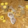 Medela Swing Flex Pump with manual & accessories Image 3