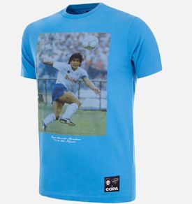 Diego Maradona X Copa Collection Football Soccer Memorial T-Shirt XL Europe