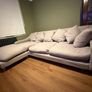Large L-Shaped Corner Sofa with Chaise Image 2