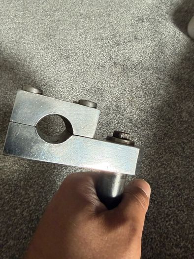 old school BMX - DK stem